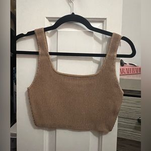 Sculpt Tank - Aritzia